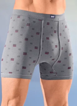 Viererpack Unterhosen mit Softbund