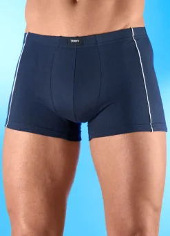 Viererpack Pants mit Dehnbund