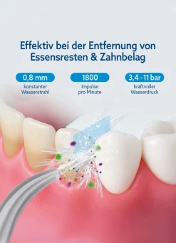 VITALmaxx Munddusche