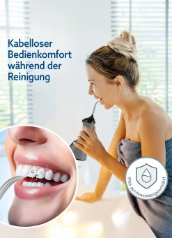 VITALmaxx Munddusche