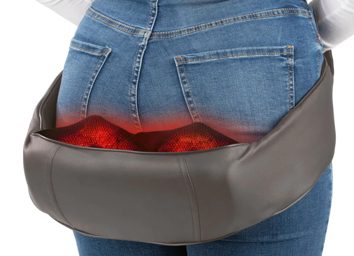 Vitalmaxx Shiatsu-Massagegerät