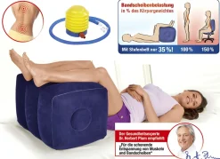 "vitalmaxx" Stufenbett