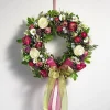 Wandkranz mit Ranunkeln
