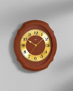 Wanduhr mit Funkuhrwerk