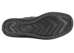 Winterstiefel mit Kunstpelzkragen