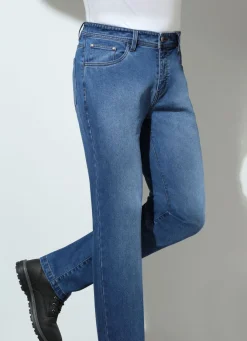 Wärmende Thermojeans in 3 Farben