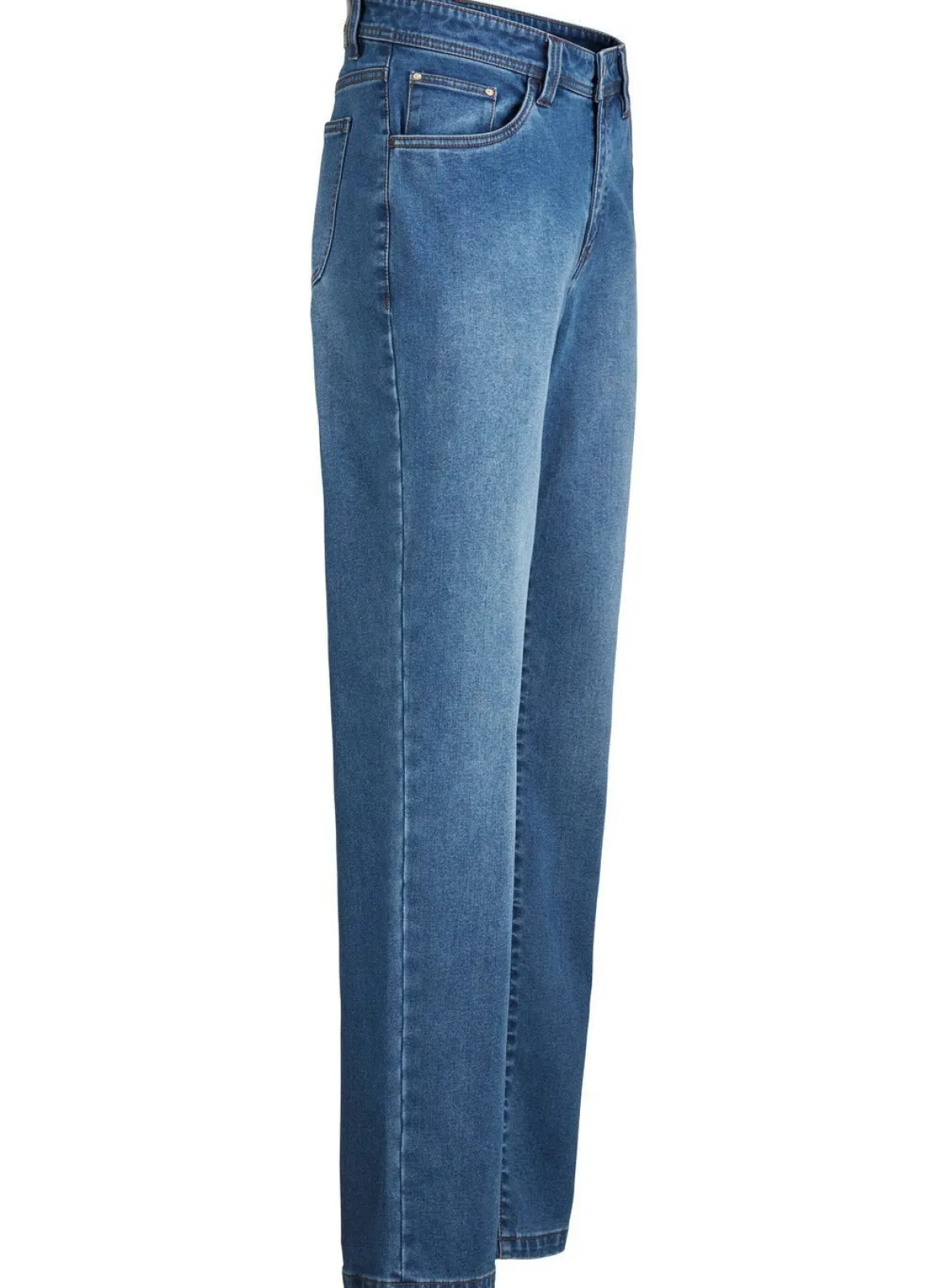 Wärmende Thermojeans in 3 Farben