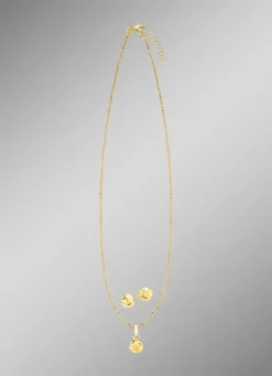 Wunderschönes Schmuck-Set, 2-teilig