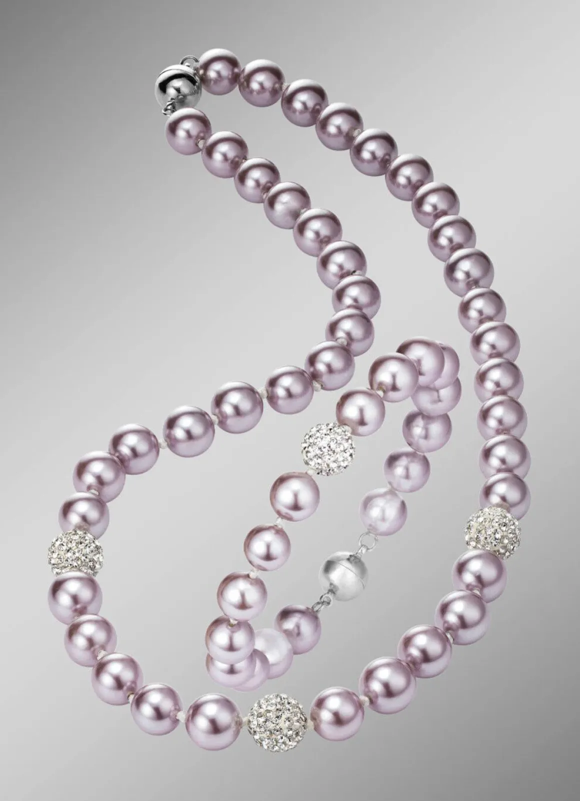 Wunderschön schimmerndes, 2-teiliges Schmuck-Set
