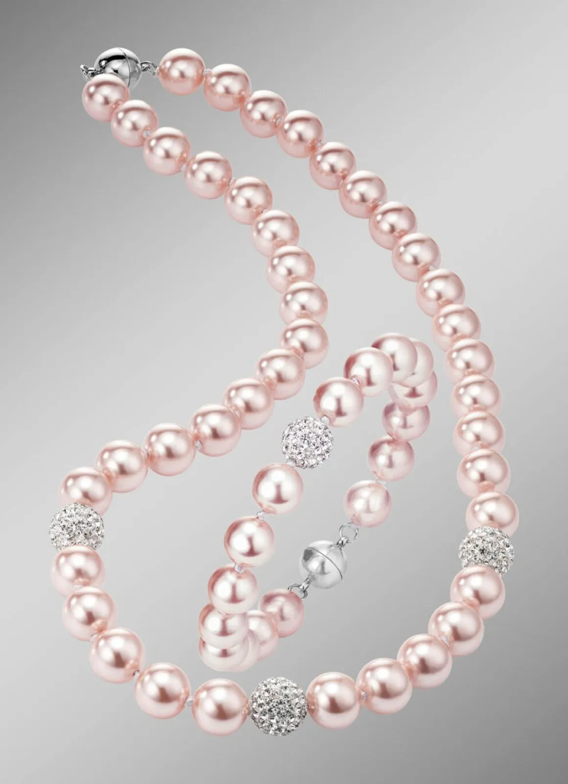 Wunderschön schimmerndes, 2-teiliges Schmuck-Set