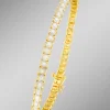 Wundervolles Armband mit 54 Brillanten