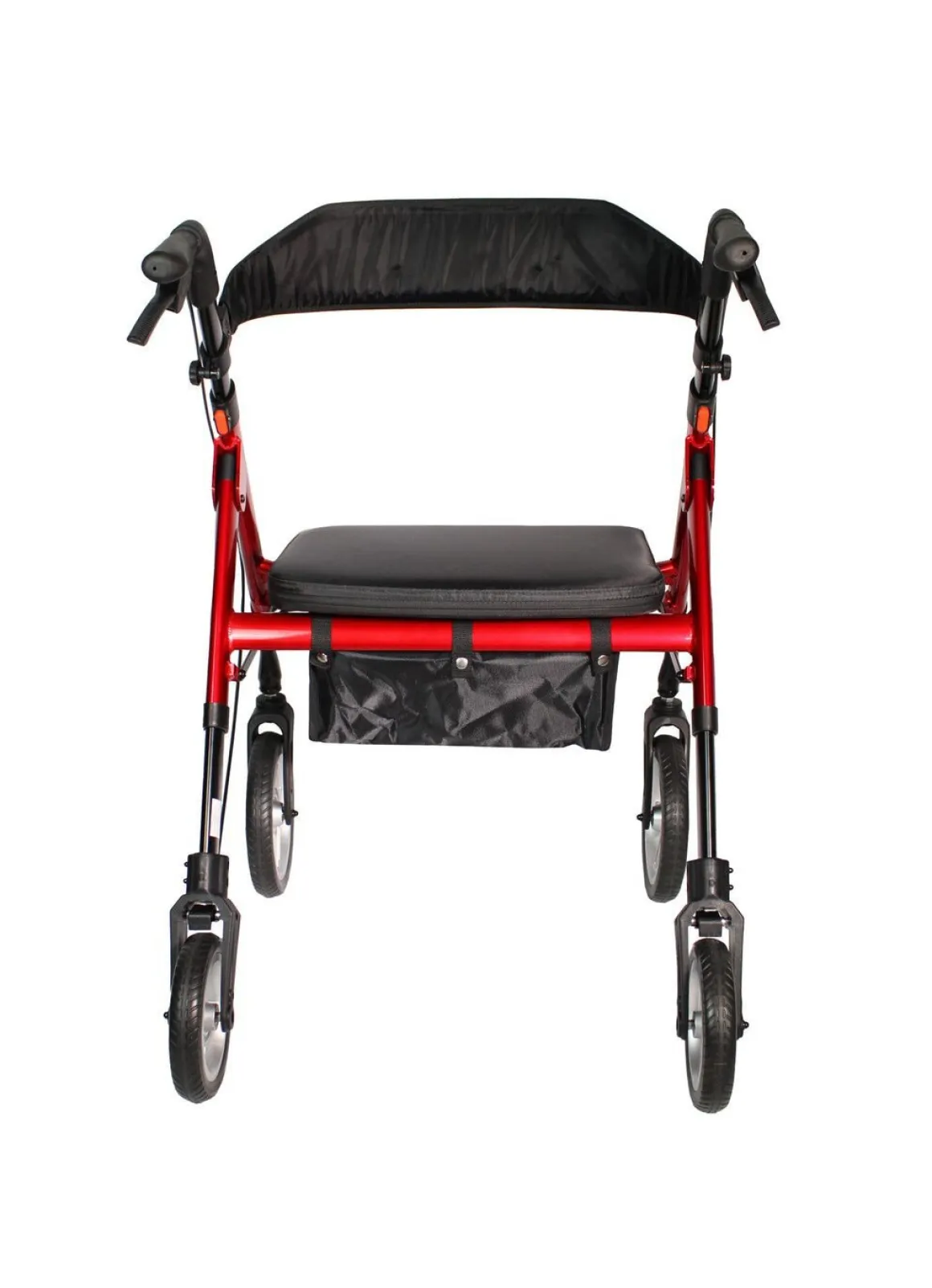 XL Rollator aus Aluminium