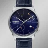 "Zeppelin"-Automatik-Herrenuhr