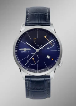 "Zeppelin"-Automatik-Herrenuhr