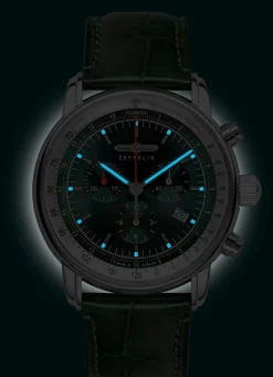 Zeppelin Quartz-Herrenuhr