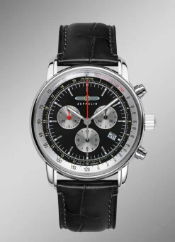 Zeppelin Quartz-Herrenuhr