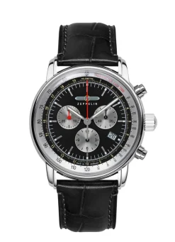 Zeppelin Quartz-Herrenuhr