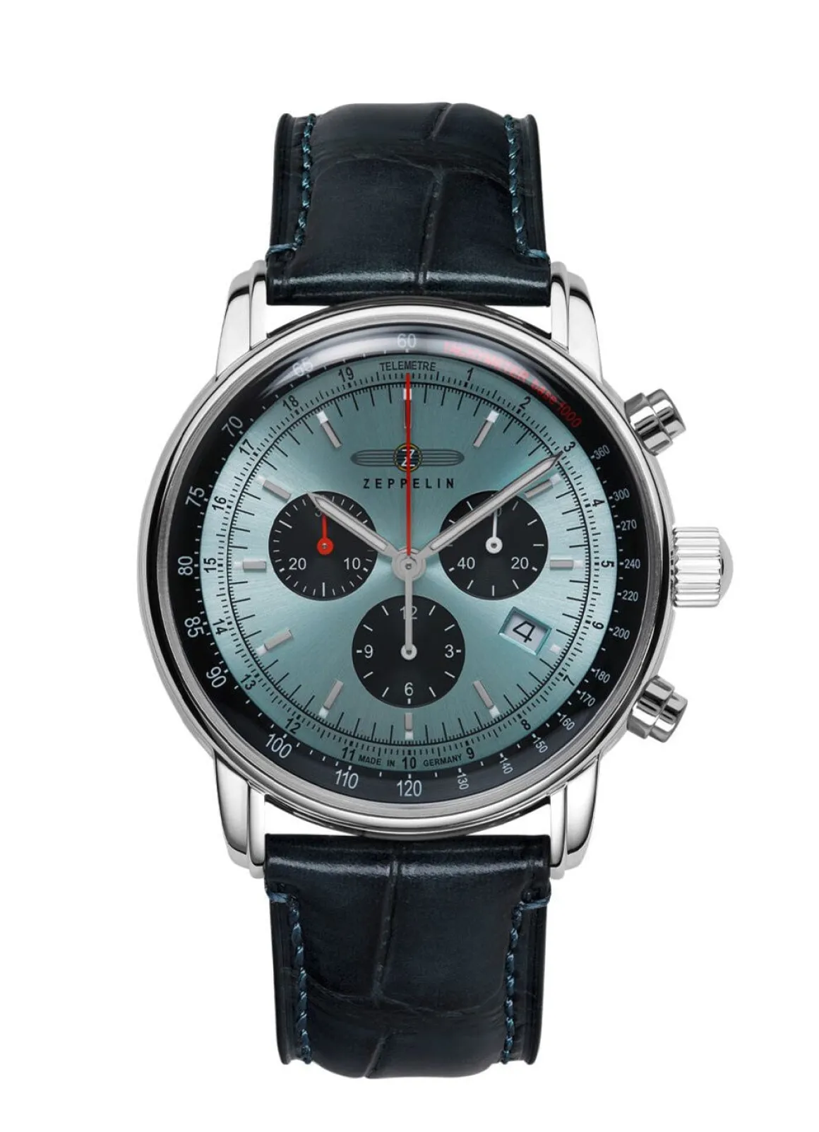 Zeppelin Quartz-Herrenuhr