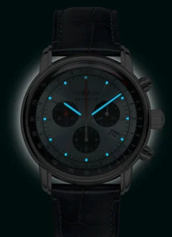 Zeppelin Quartz-Herrenuhr