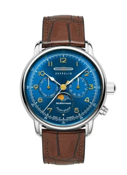 Zeppelin Quartz-Herrenuhr