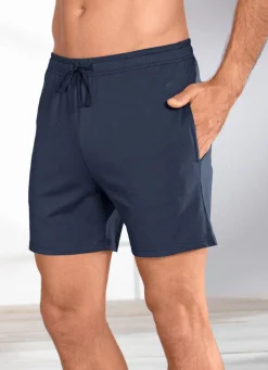 Zweierpack Schlaf-und Freizeitshorts mit BIO-Baumwolle
