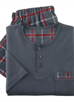 Zweierpack Shortys mit Knopfleiste